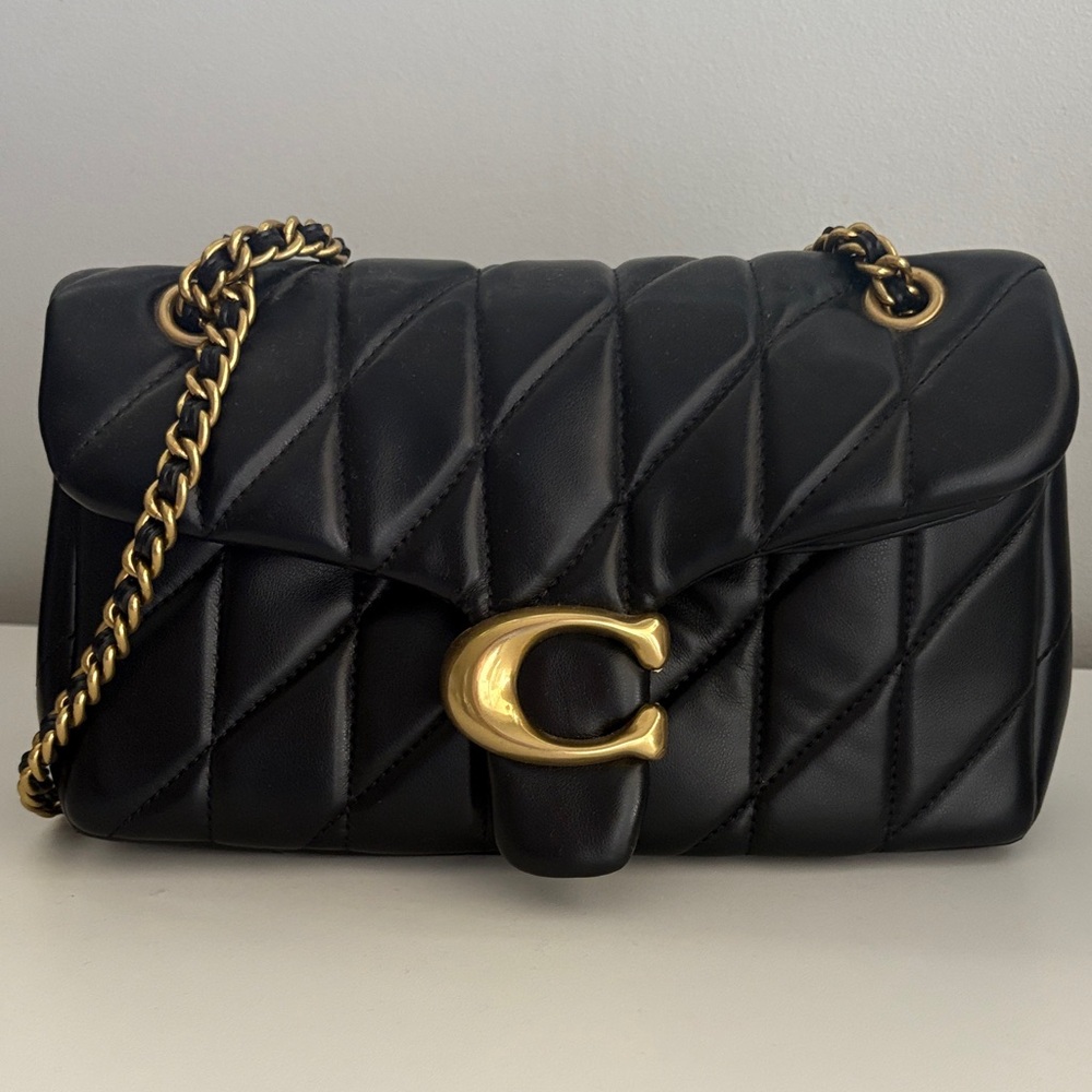 Coach Tabby Shoulder Bag 26